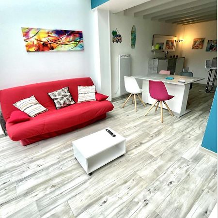 Jolie Petite Maison A 500M De La Plage D'Erdeven Ngoại thất bức ảnh
