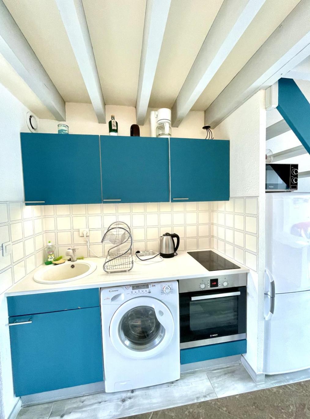 Jolie Petite Maison A 500M De La Plage D'Erdeven Ngoại thất bức ảnh