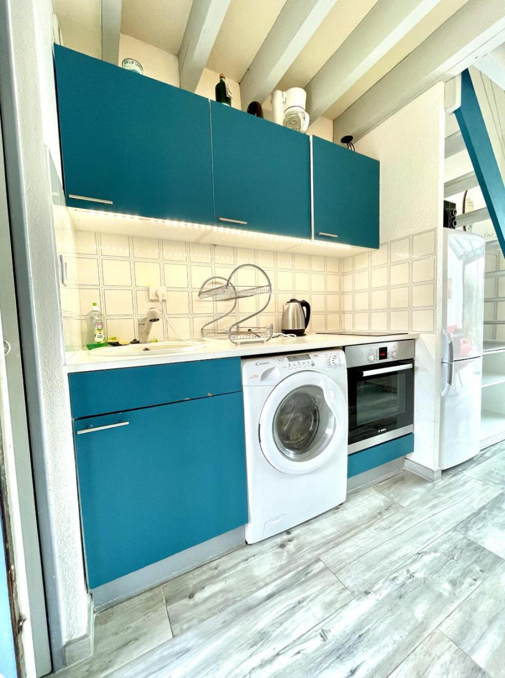 Jolie Petite Maison A 500M De La Plage D'Erdeven Ngoại thất bức ảnh