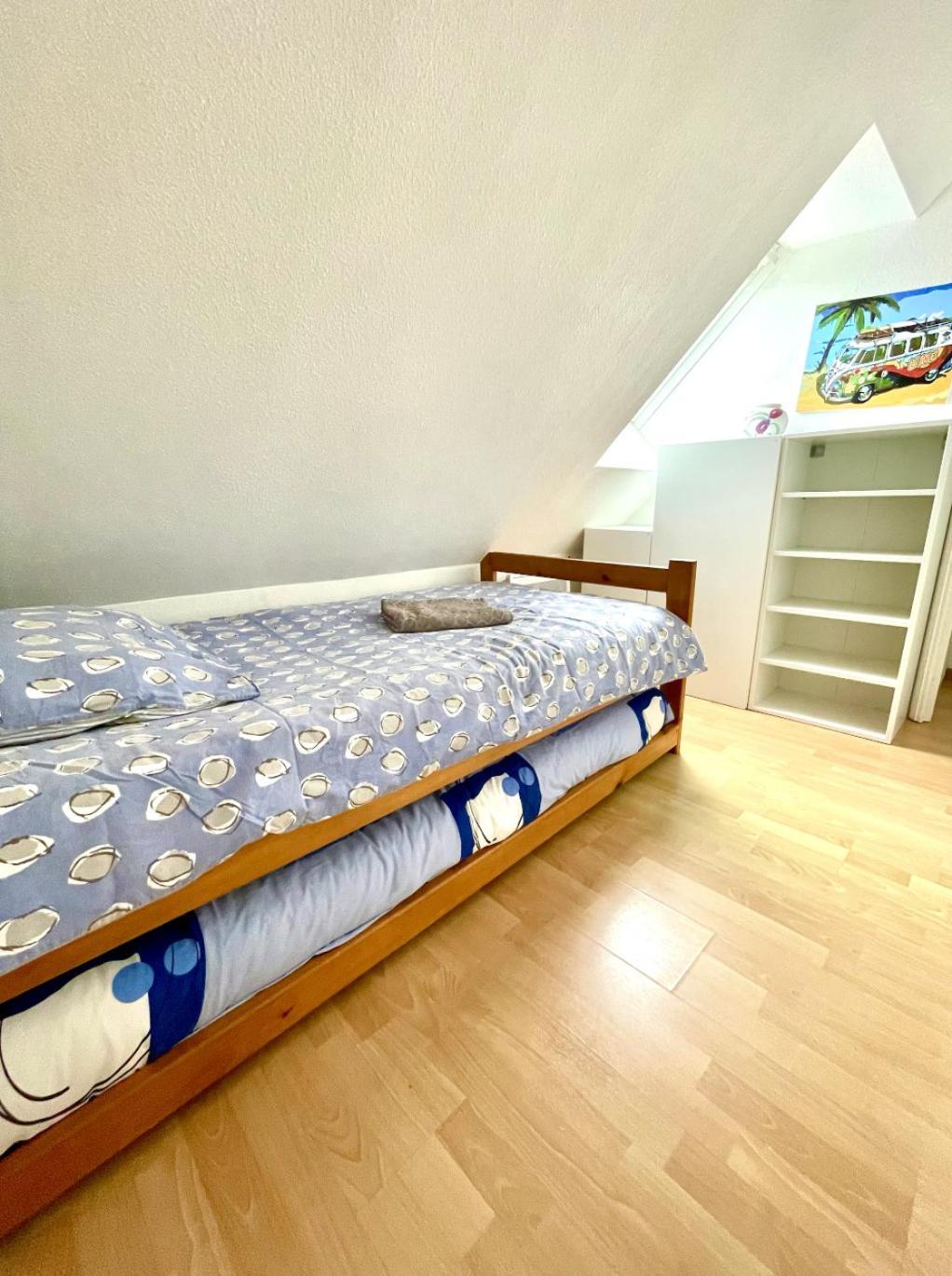 Jolie Petite Maison A 500M De La Plage D'Erdeven Ngoại thất bức ảnh