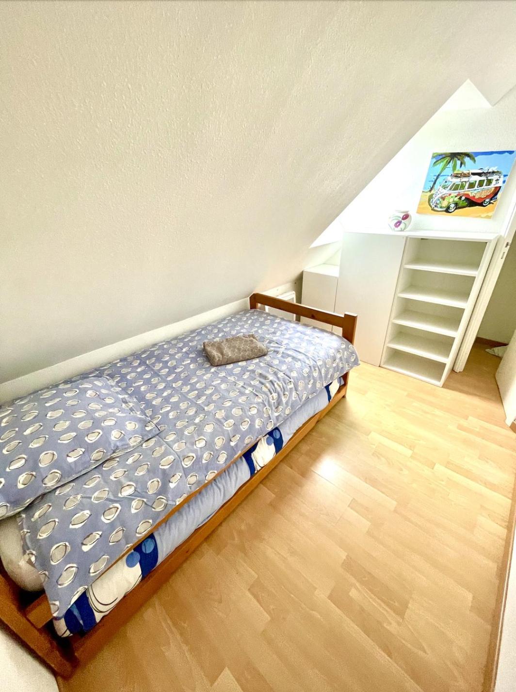 Jolie Petite Maison A 500M De La Plage D'Erdeven Ngoại thất bức ảnh