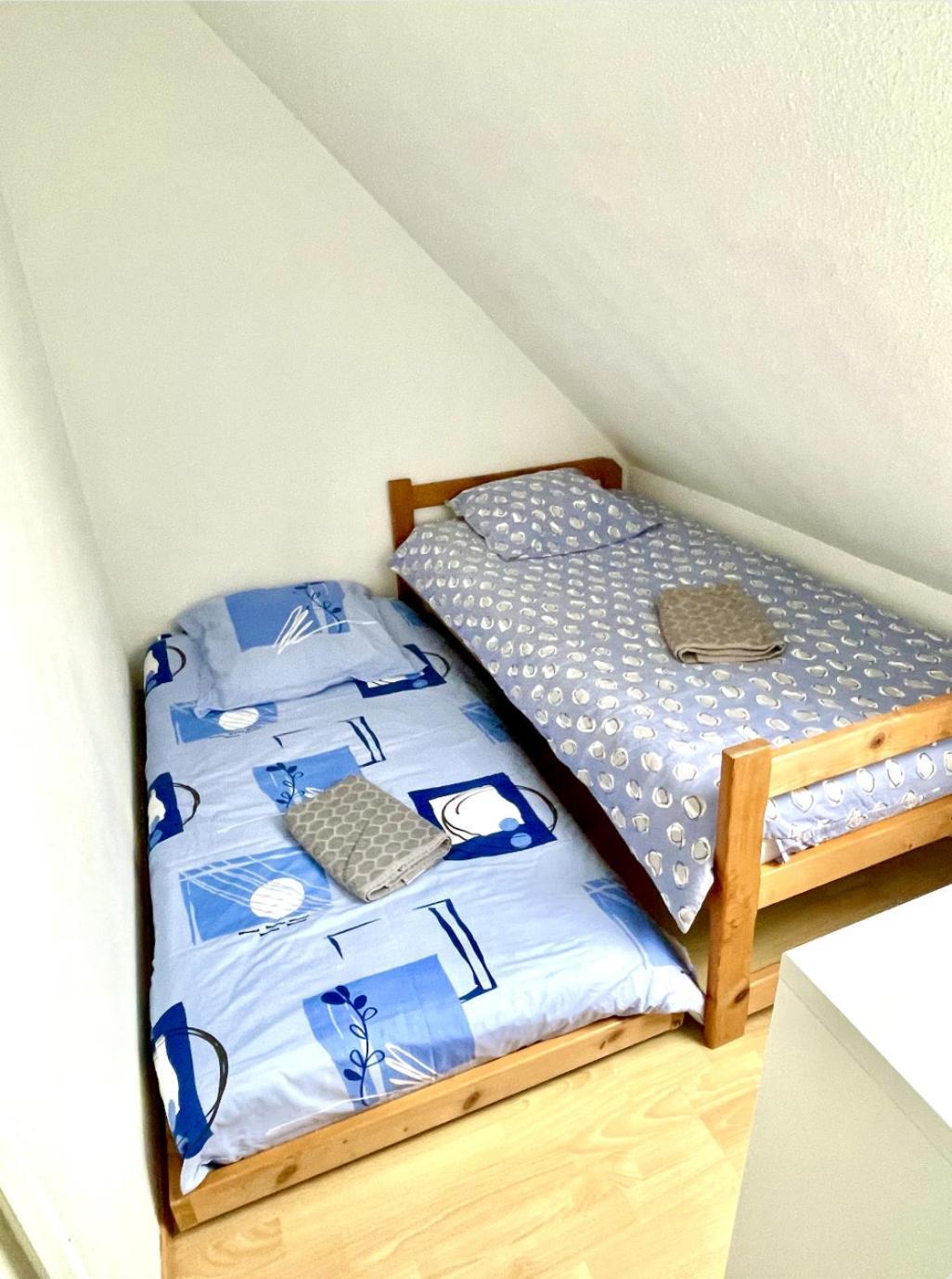 Jolie Petite Maison A 500M De La Plage D'Erdeven Ngoại thất bức ảnh